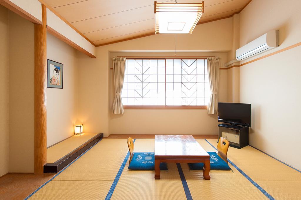 Watarase Onsen Hotel Yamayuri Hongū Exterior foto