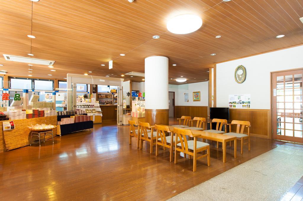 Watarase Onsen Hotel Yamayuri Hongū Exterior foto