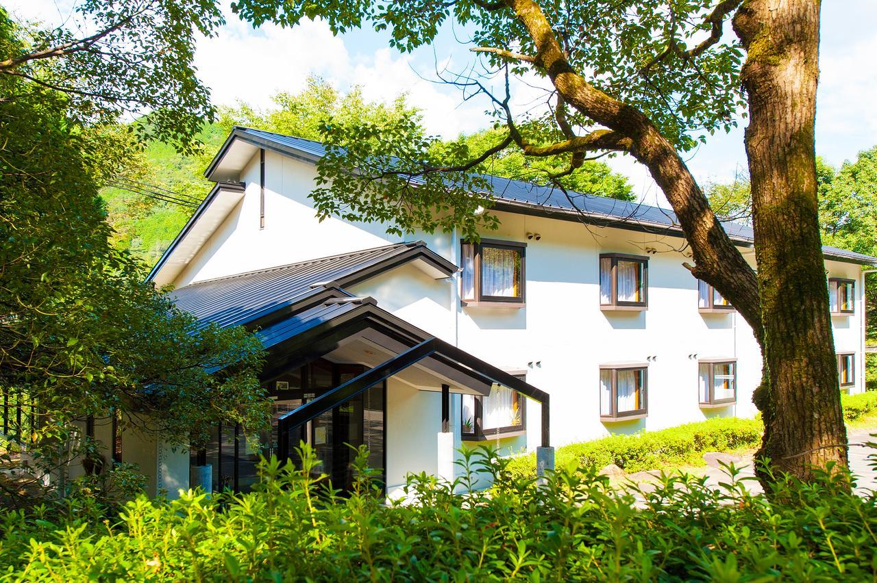 Watarase Onsen Hotel Yamayuri Hongū Exterior foto